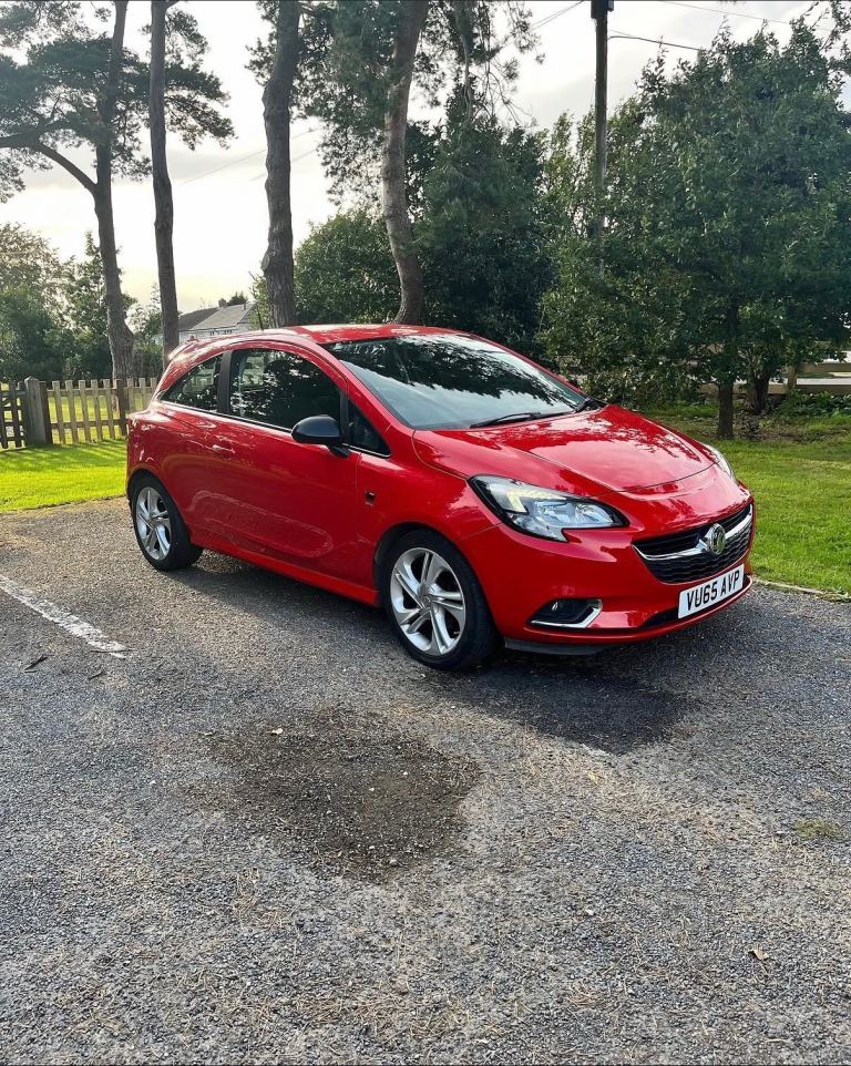 Vauxhall, CORSA, Hatchback, 2015, Manual, 1364 (cc), 3 doors