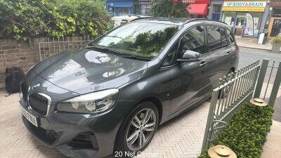 2019 BMW 2 Series 220i M Sport 5dr DCT Estate PETROL Automatic