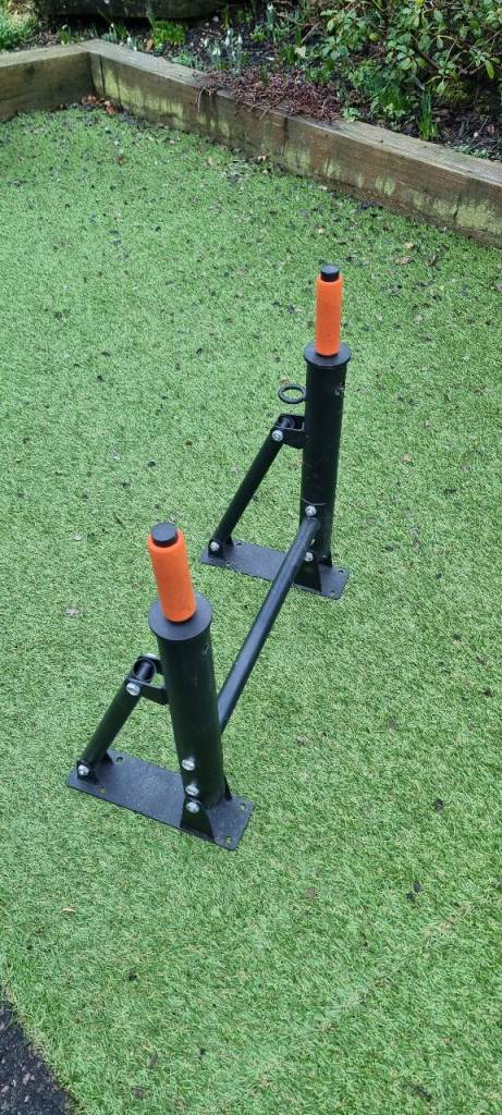 Home Gym - Pull up bar