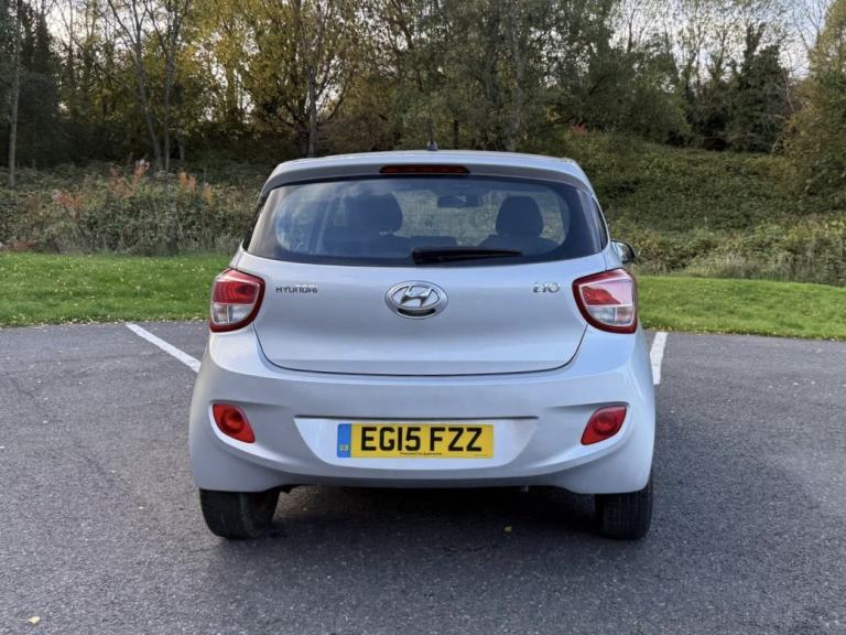 HYUNDAI I10 1.2 SE 2015