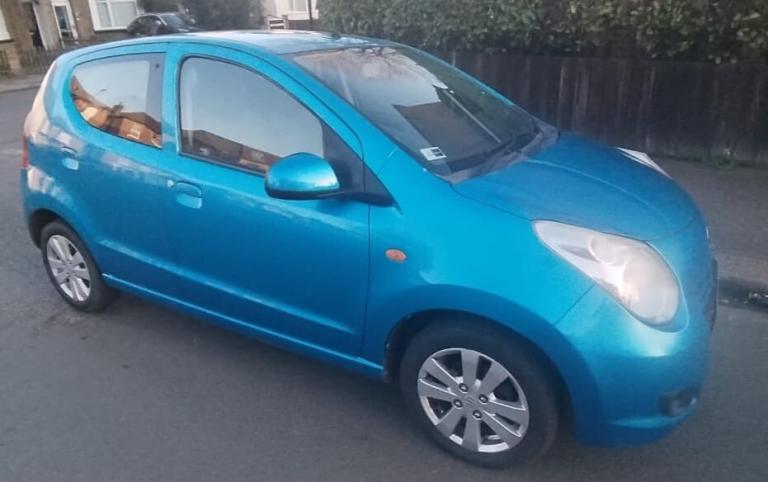 2013 Suzuki Alto 1.0 SZ4 5dr Auto HATCHBACK Petrol Automatic