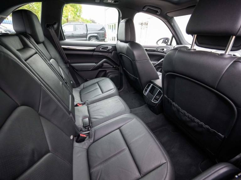 2014 Porsche Cayenne 4.5 S SUV 5dr Petrol Automatic AWD (380 g/km, 340 bhp) ESTATE Petrol Automatic