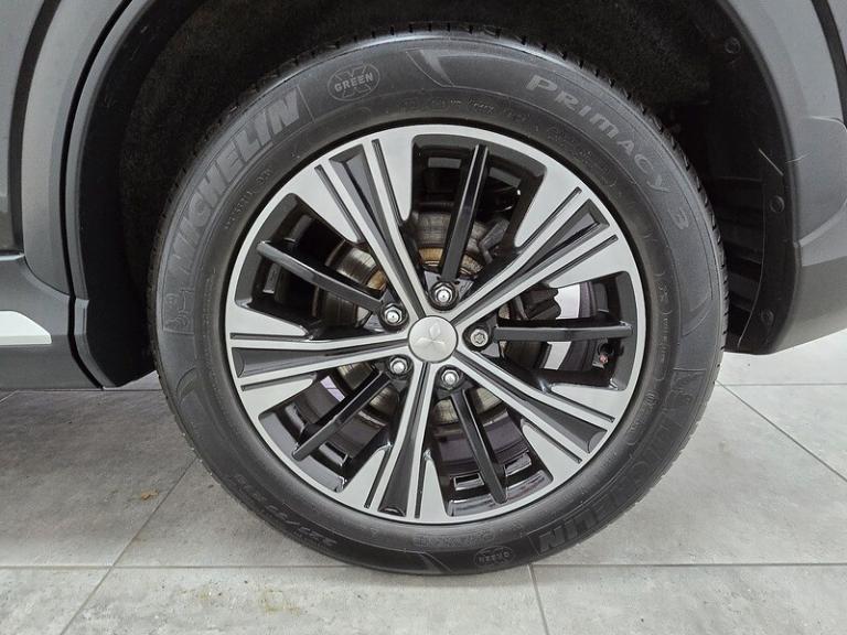 2018 Mitsubishi Eclipse Cross T 3 SUV Petrol Manual