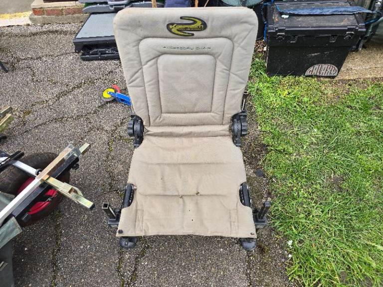 Fishing chair 
