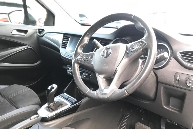  Vauxhall Crossland 1.2 Turbo Ultimate Suv 5dr Petrol Auto Euro 6 s/s 130 Ps