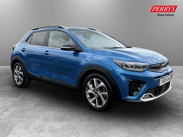 2024 Kia Stonic 1.0T GDi 99 GT-Line 5dr DCT Estate PETROL Automatic