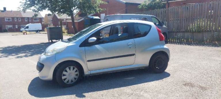 Peugeot, 107 Urban 1.0 petrol 