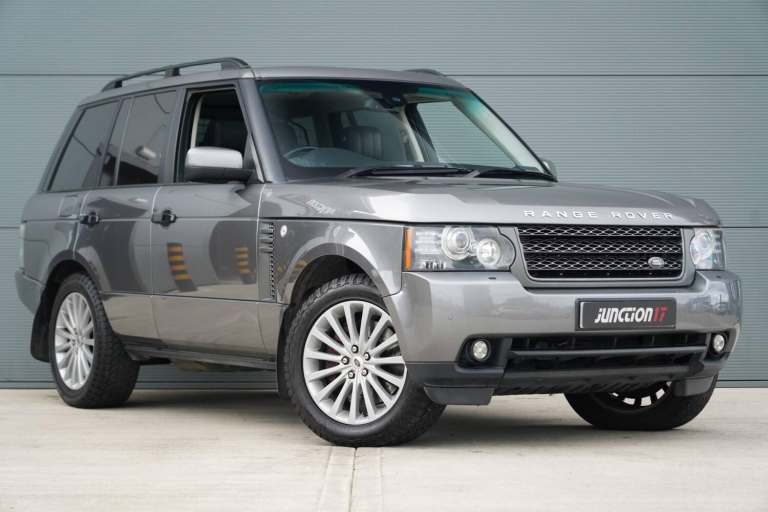 2011 Land Rover Range Rover 4.4 TD V8 Vogue Auto 4WD Euro 5 5dr ESTATE Diesel Automatic