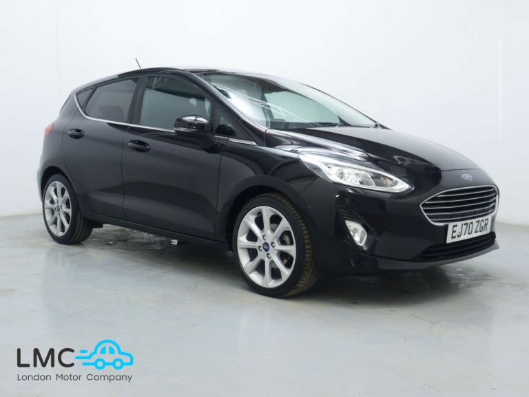 2021 Ford Fiesta 1.0T EcoBoost Titanium X Hatchback 5dr Petrol DCT Euro 6 (s/s) (125 ps) Hatchbac...