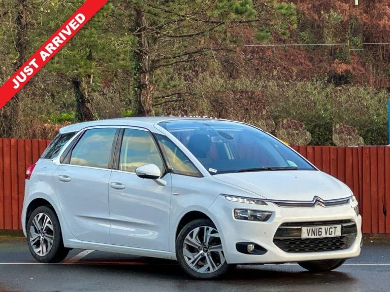 2016 Citroen C4 Picasso 1.6 BlueHDi Exclusive MPV 5dr Diesel Manual Euro 6 (s/s) (120 ps) MPV Die...