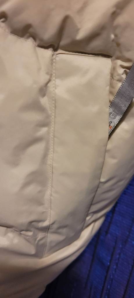 Grey Goose Reversible Ski Jacket £60