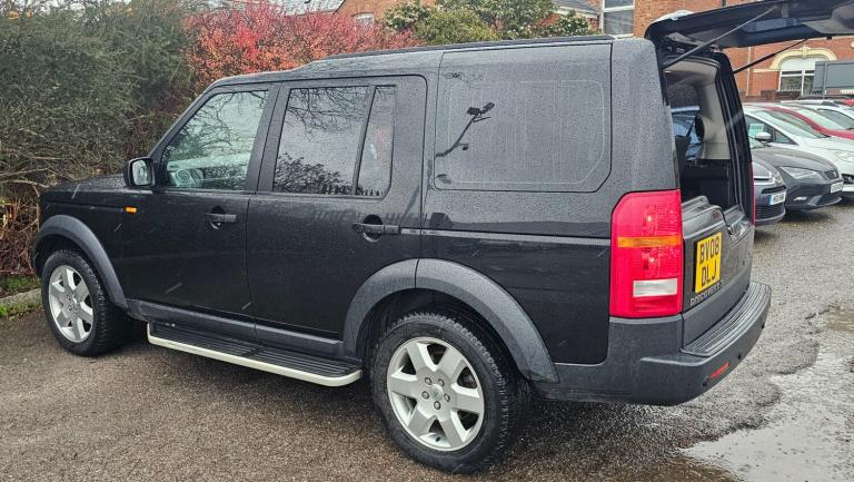 2008 Land Rover Discovery 2.7 Td V6 HSE 5dr Auto ESTATE Diesel Automatic