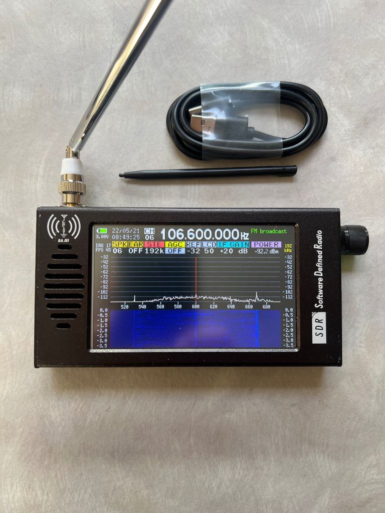 image for Sdr digital receiver 