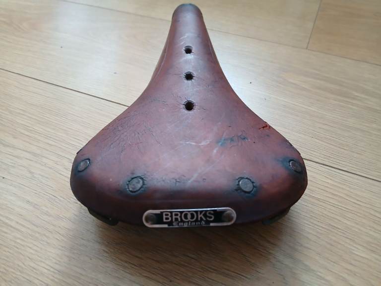 Brooks B17 Champion Standard leather bike saddle