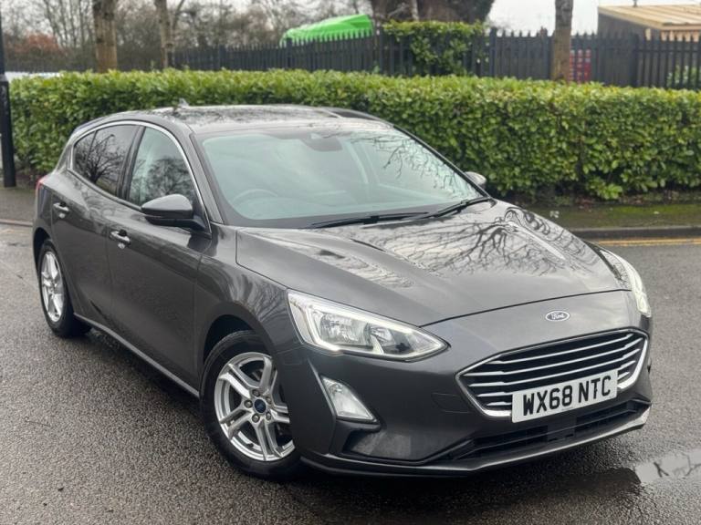 2018 Ford Focus 1.5 EcoBlue Zetec Hatchback 5dr Diesel Manual Euro 6 (s/s) (95 ps) Hatchback Dies...