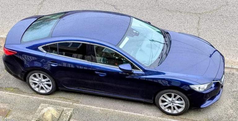 Mazda, 6, Saloon, 2013, Other, 2191 (cc), 4 doors