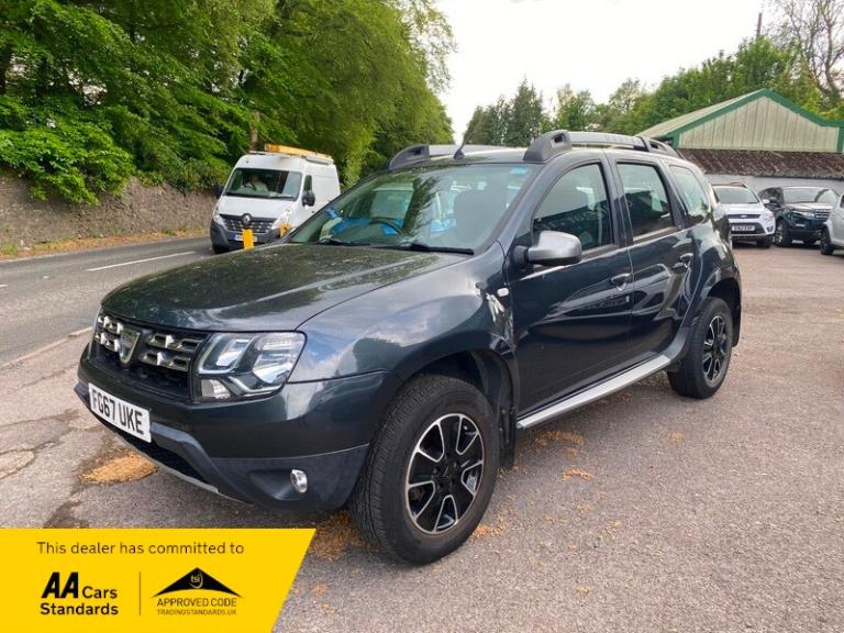Dacia Duster PRESTIGE DCI 1.5cc AUTOMATIC. Low Miles. Service History.