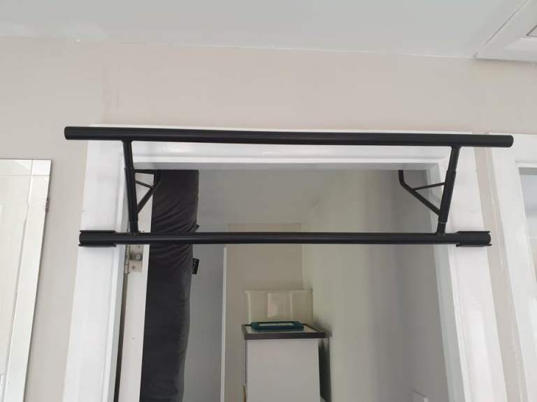 image for Door Mountable chin up bar