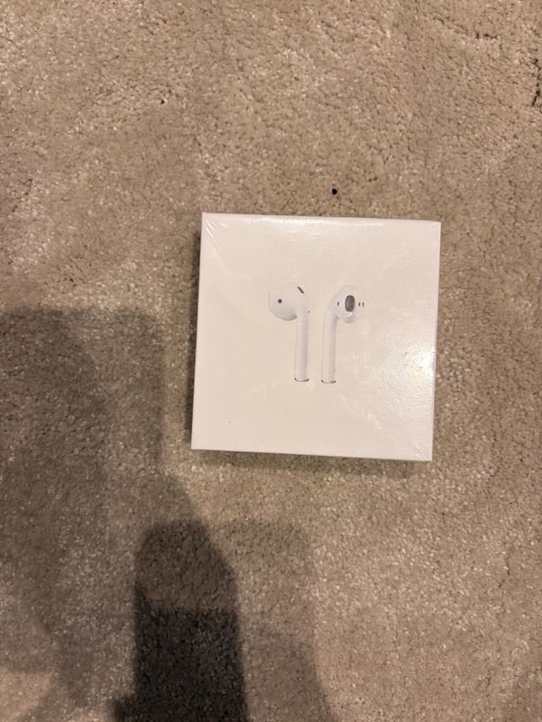 AirPods generation 3, new, sealed