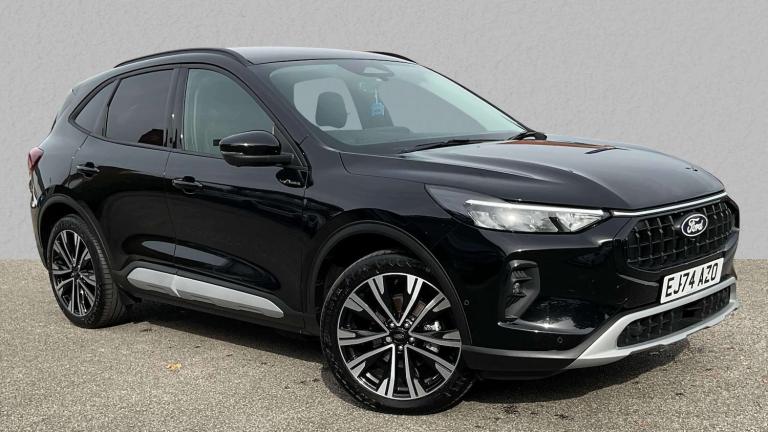 2024 Ford Kuga 2.5 PHEV Active 5dr CVT SUV Plug-In Hy Automatic