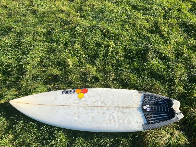 Al Merrick Channel Islands Bunny Chow 5’9”