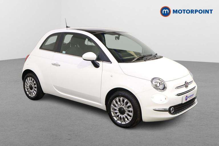 2024 Fiat 500 1.0 Mild Hybrid 3dr Hatchback Petrol Manual