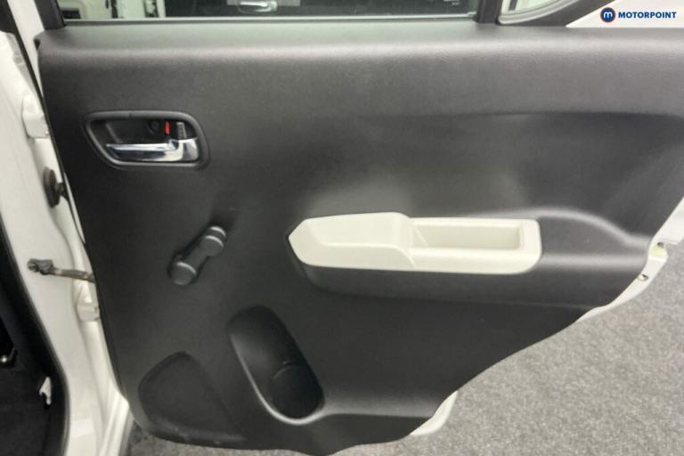 2018 Suzuki Ignis 1.2 Dualjet SZ-T 5dr HATCHBACK PETROL Manual