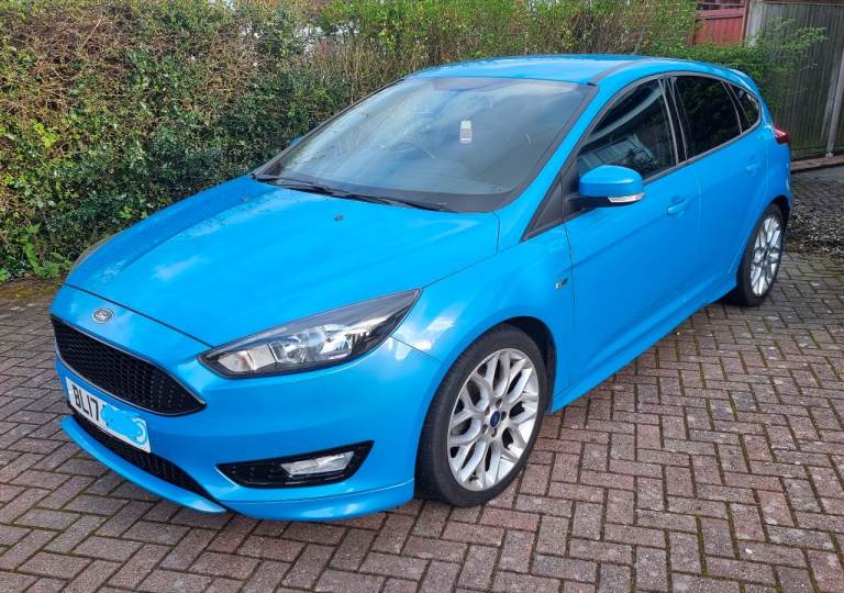 Ford, FOCUS, Hatchback, 2017, Manual, 1499 (cc), 5 doors