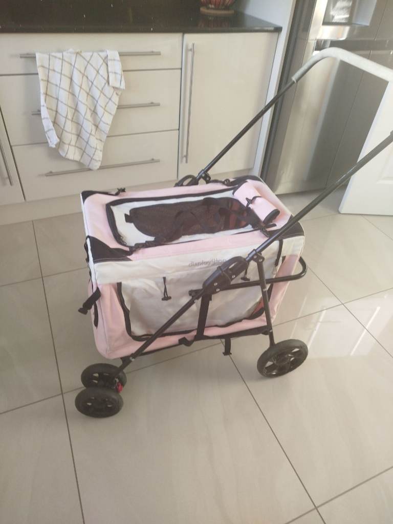 Pet pram/ stoller 