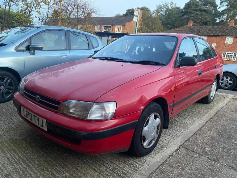 Toyota Corolla carina old WANTED