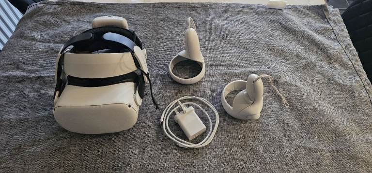 Oculus meta quest 2 128gb