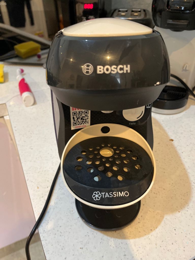 Coffee machine