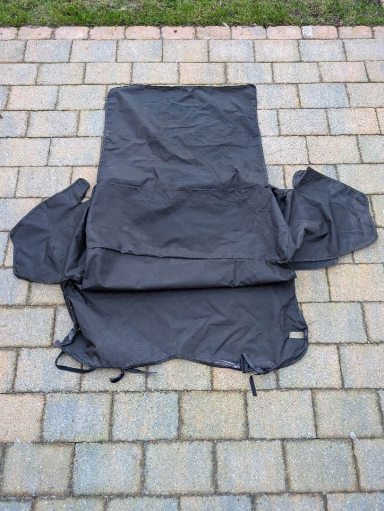 Mini hatchback custom car boot liner 