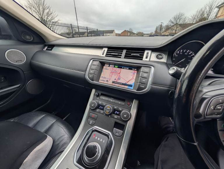 Land Rover, RANGE ROVER EVOQUE, Estate, 2013, Other, 2179 (cc), 5 doors