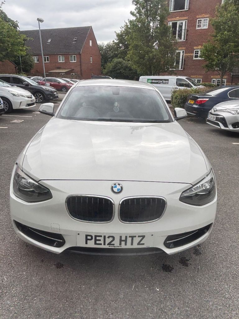 BMW 116i Sport Automatic | 47,900 Miles | Long MOT | ULEZ | Cat S