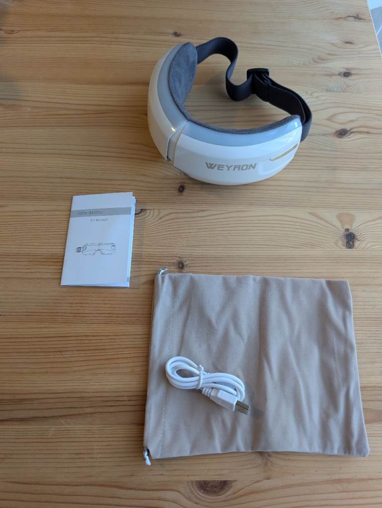 Weyron Eye Massager