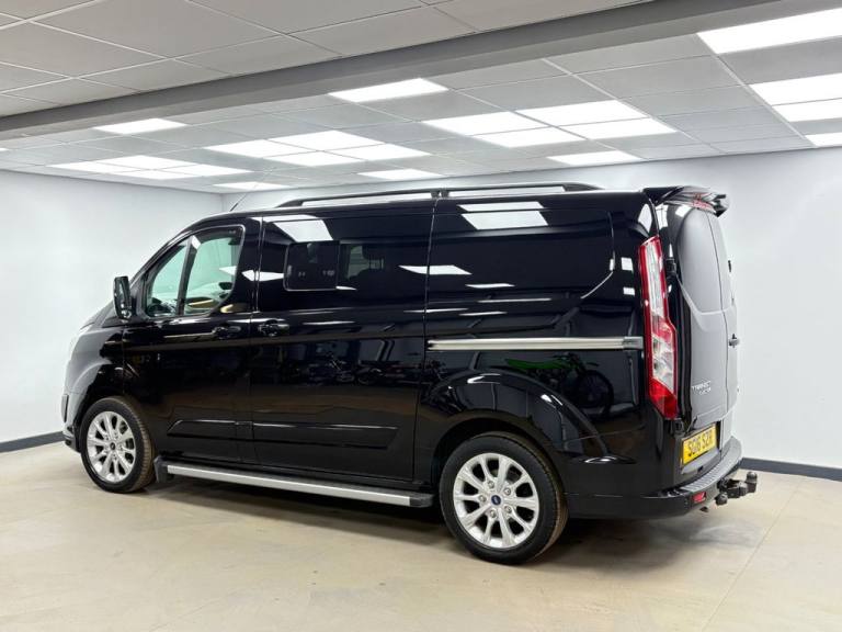 2016 16 FORD TRANSIT CUSTOM 2.2 TDCI 270 TREND PANEL VAN 5DR DIESEL MANUAL L1 H1