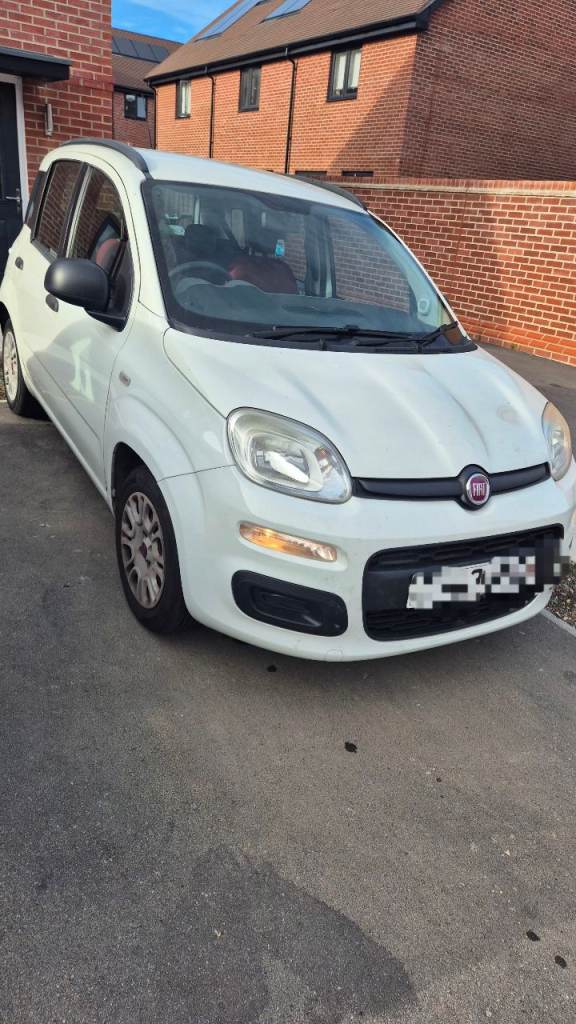 Fiat, PANDA, Hatchback, 2013, Manual, 1242 (cc), 5 doors