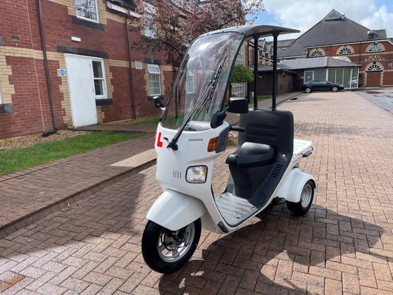 2020 Honda GYROCANOPY GYROCANOPY Petrol Automatic