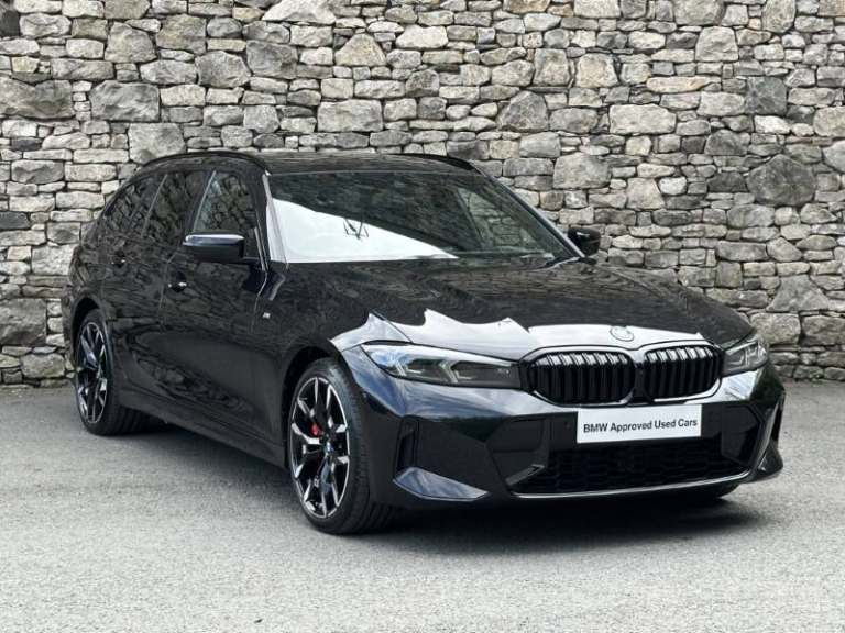 BMW 3 SERIES 330e M Sport Touring