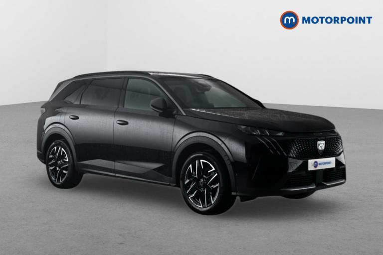 2026 Peugeot 5008 1.2 Hybrid 145 Allure Premium 5dr e-DSC6 SUV Petrol Automatic