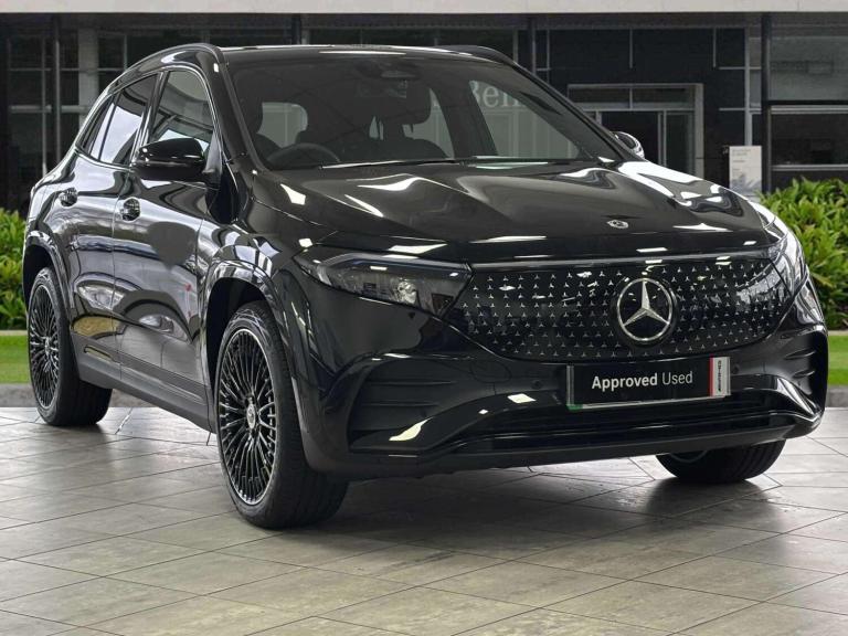 2025 Mercedes-Benz EQA EQA 250+ 140kW Urban Edition 70.5kWh 5dr Auto ESTATE ELECTRIC Automatic