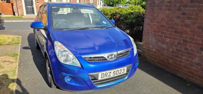 2011 Hyundai i20 AUTOMATIC - 48k Miles - Full MOT