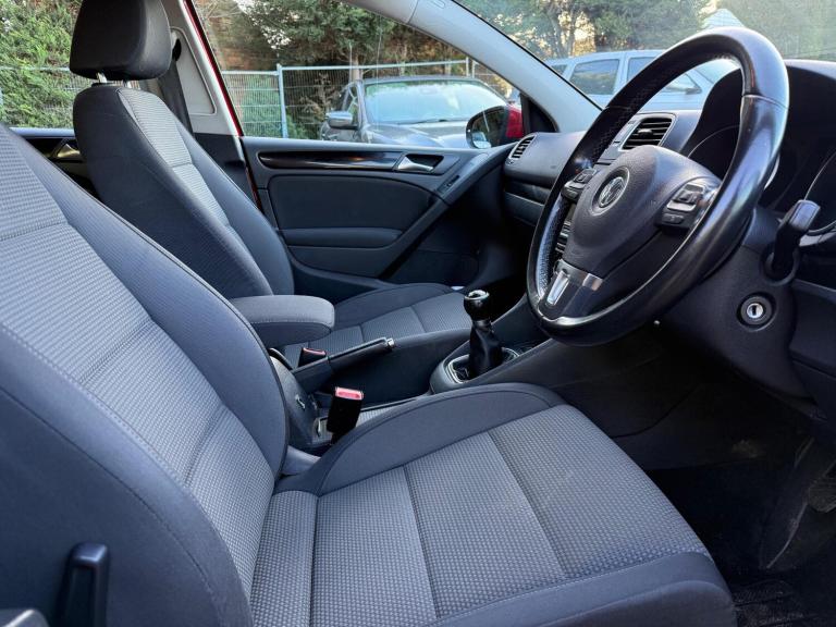  Volkswagen Golf 1.4 TSI SE Euro 5 5dr Petrol Manual