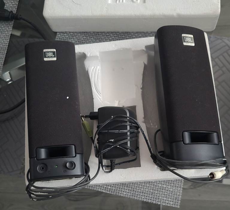 Hewlett Packard Speakers 