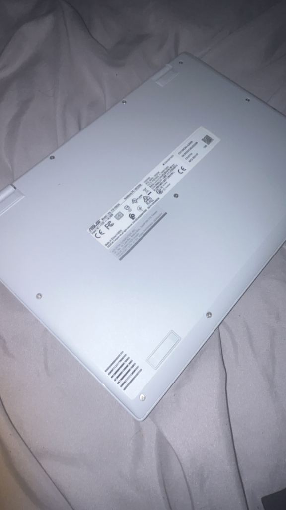 Asus chromebook