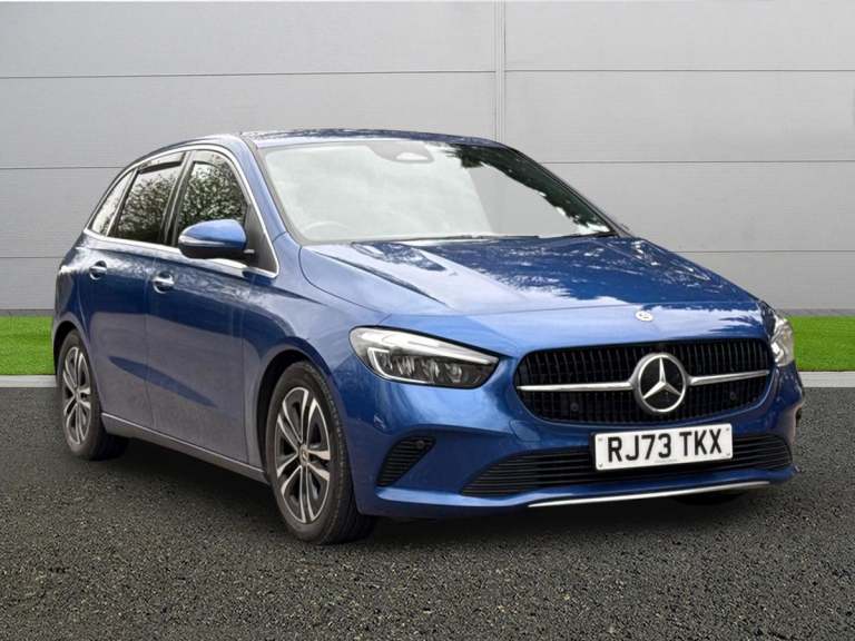 2024 Mercedes-Benz B Class B200 Sport Executive 5dr Auto MPV Hybrid Automatic