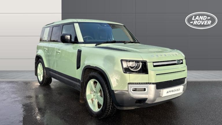 2023 Land Rover Defender 3.0 D300 75th Limited Edition 110 5dr Auto Diesel Estate Estate Diesel A...