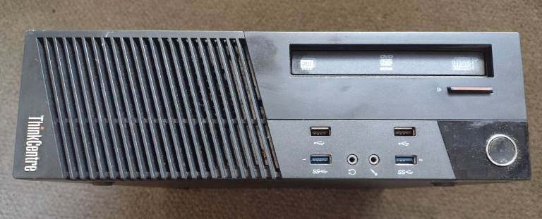 Lenovo Thinkcentre M93p PC