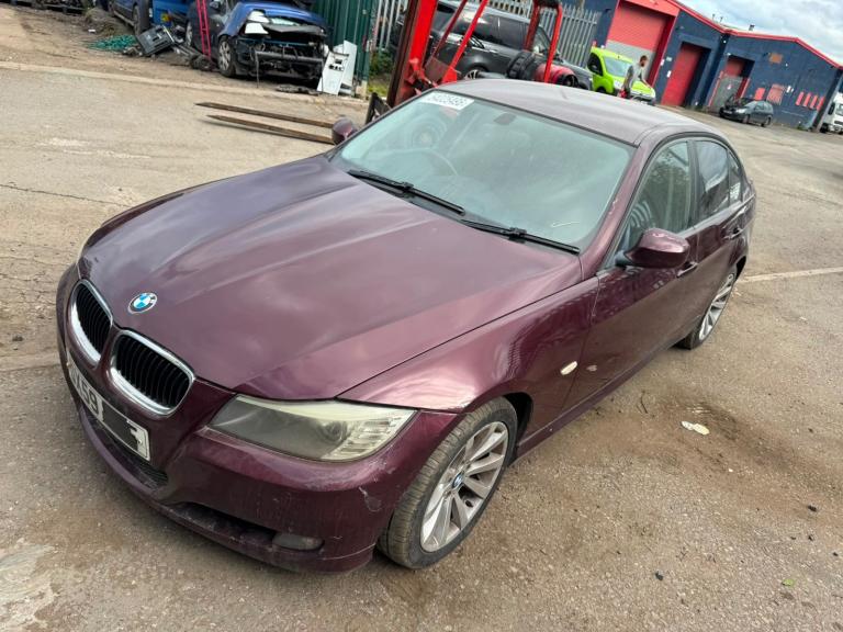 BMW 3 series breaking 